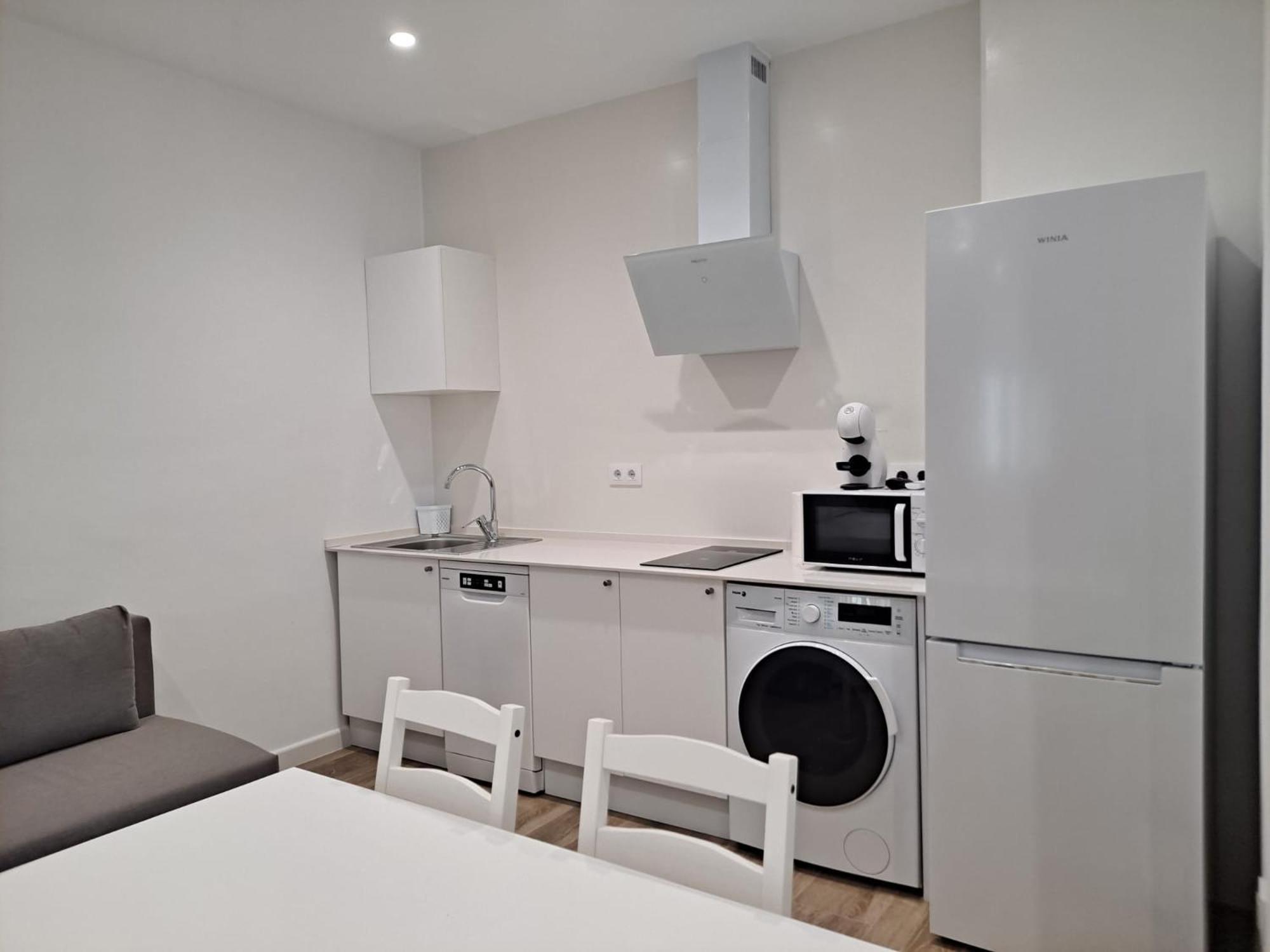 קוניל דה לה פרונטרה Apartamentos Caballo Rojo מראה חיצוני תמונה