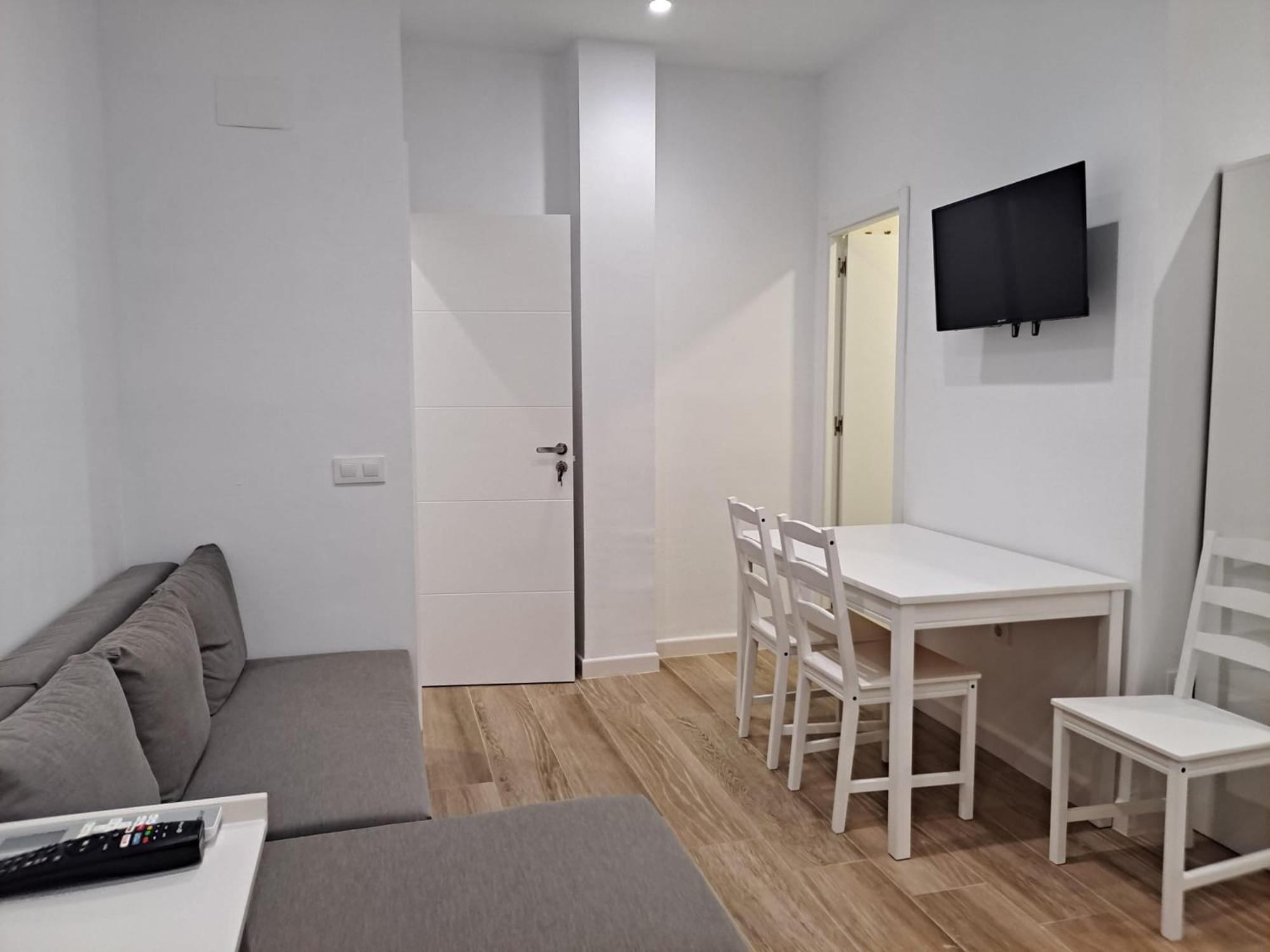 קוניל דה לה פרונטרה Apartamentos Caballo Rojo מראה חיצוני תמונה