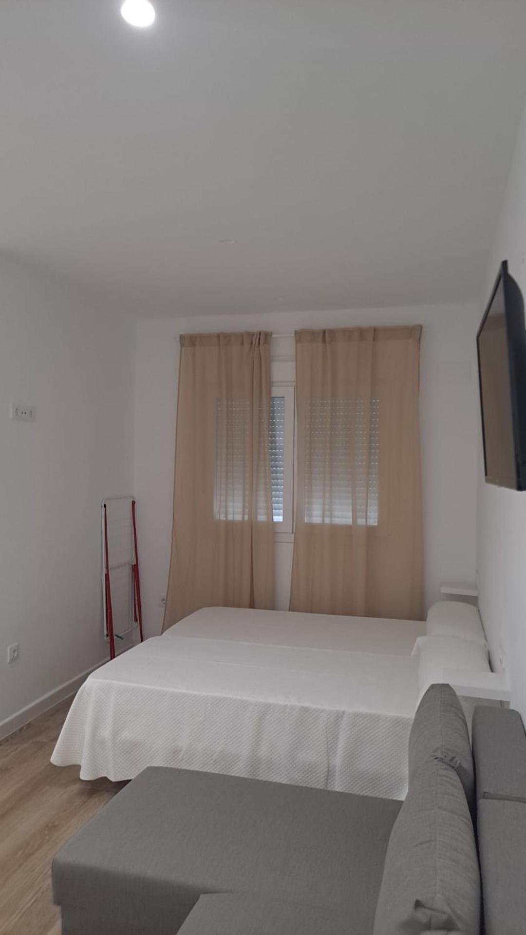 קוניל דה לה פרונטרה Apartamentos Caballo Rojo מראה חיצוני תמונה
